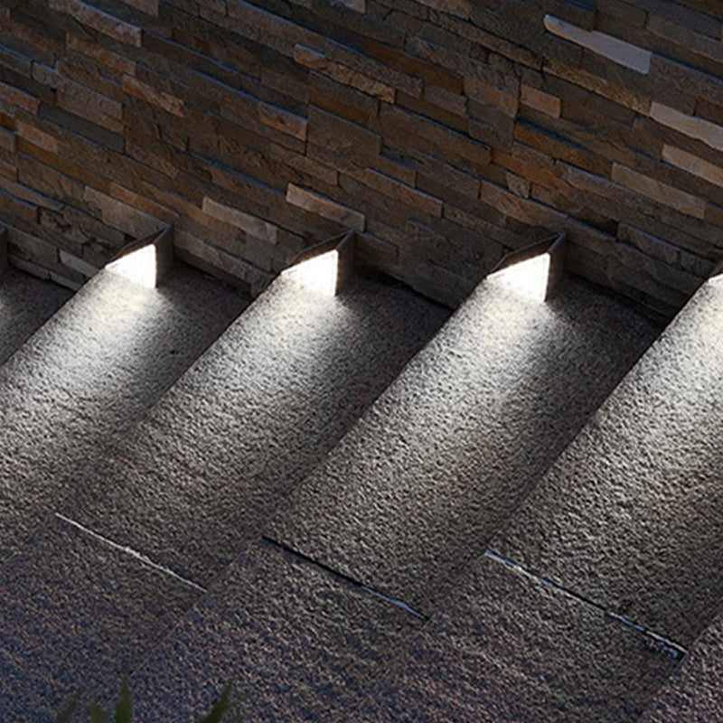 LED Solar waterproof stair lights