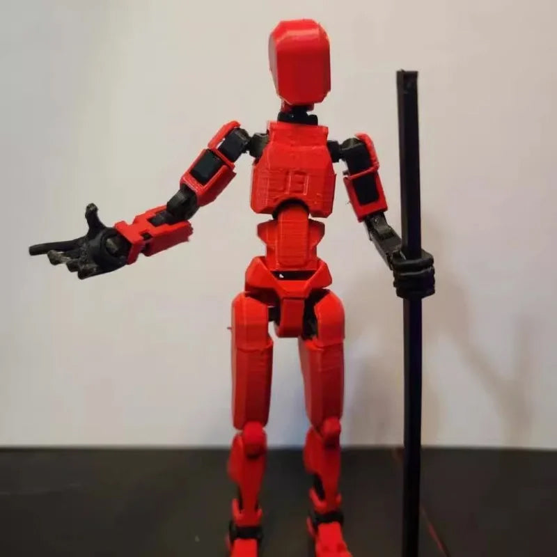 T13 Multi-jointed Action Figures