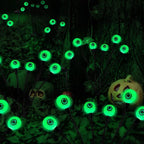 Outdoor Solar Creepy Eye Light