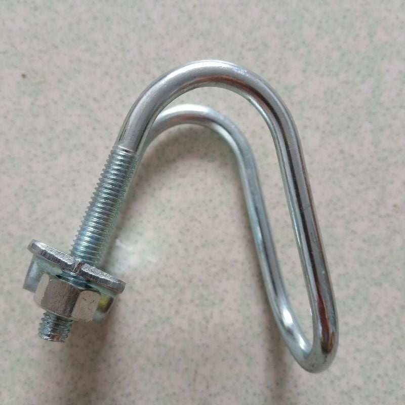 Greenhouse Cross U-Clips (5 pcs.)