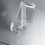 Transparent Ripple Multifunctional Suction Cup Handles