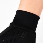Water-repellent thermal gloves