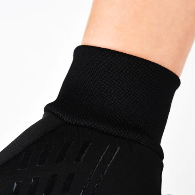 Water-repellent thermal gloves