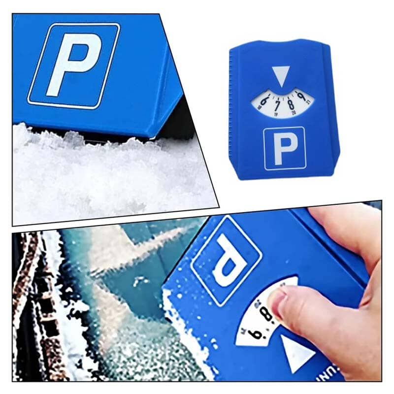 Parking meters