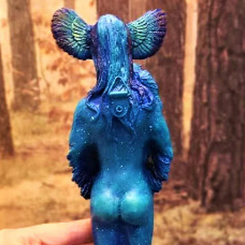 Ornament Shaman DéEsse Owl