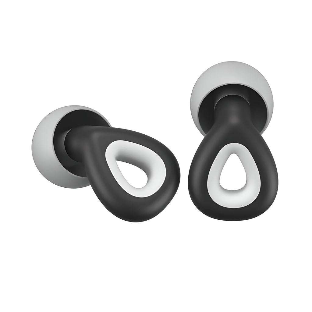 Professional Noise-Cancelling Earplugs for Airplane and Train