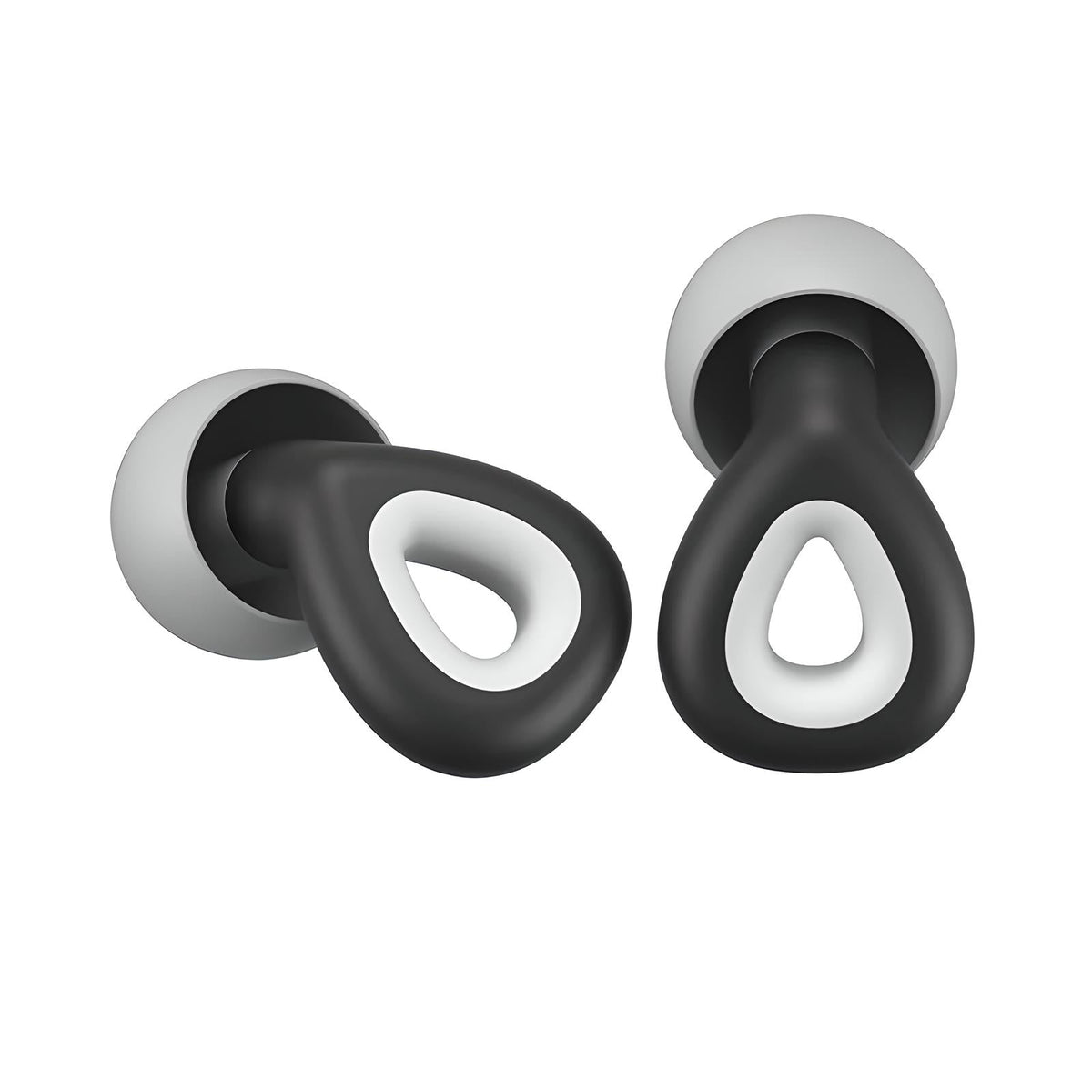 Professional Noise-Cancelling Earplugs for Airplane and Train