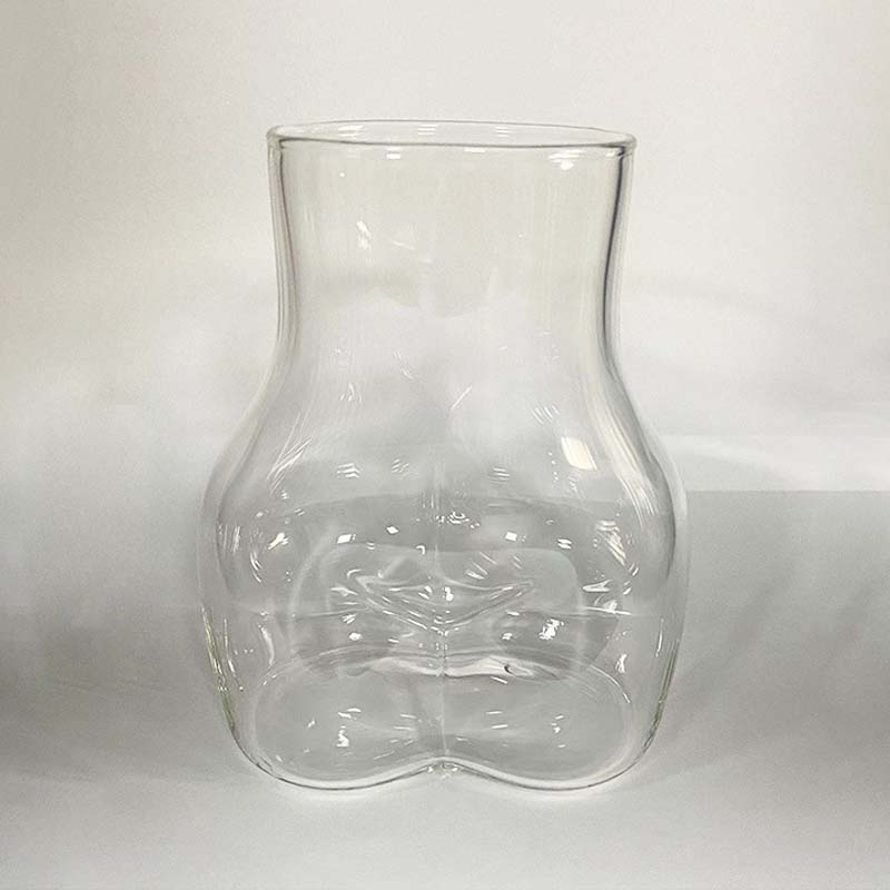 Modern Large Capacity Butt Cup