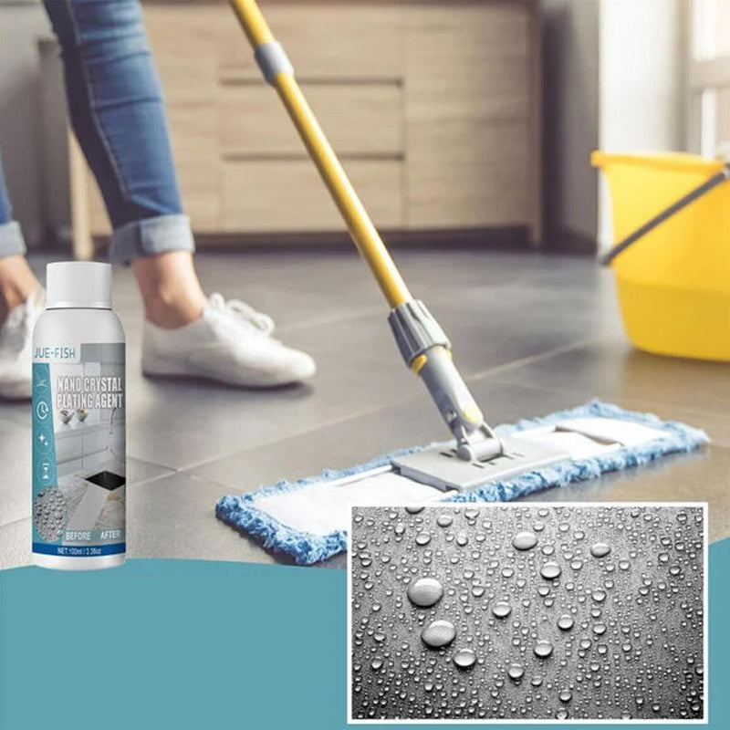 Stone Nano Crystal Coating