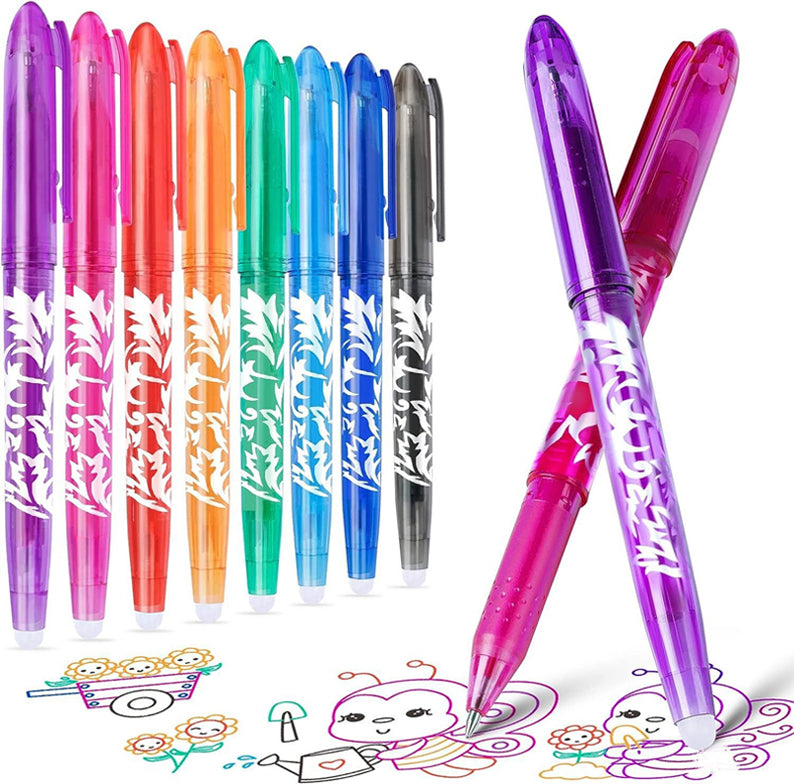 Erasable Ballpoint Pen️
