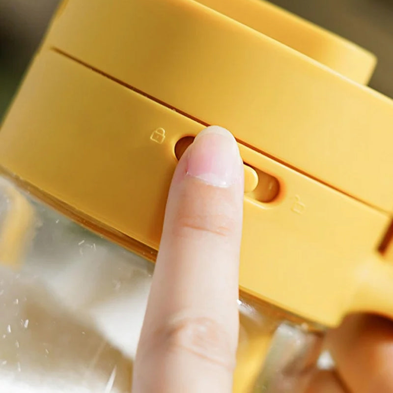 Multifunctional Spice Box
