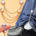 MagCloth Magnetic Dress Clips | Crease-Free & Fabric-Friendly | For Clothing, Scarves & Accessories | Perfect for Wardrobe & Travel