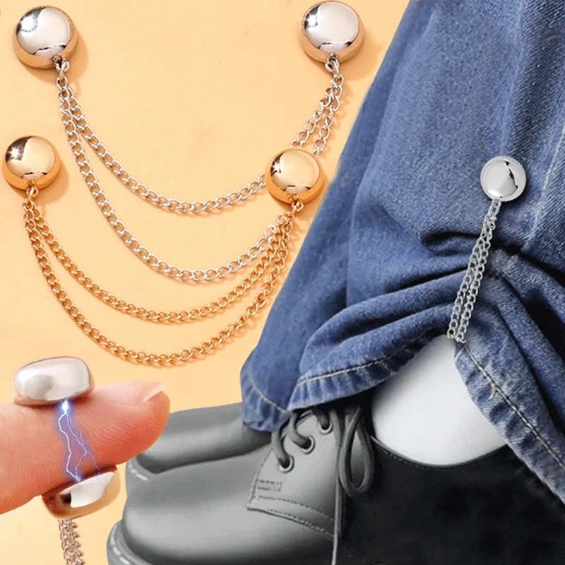Multi-Functions Magnetic Clothing Clips