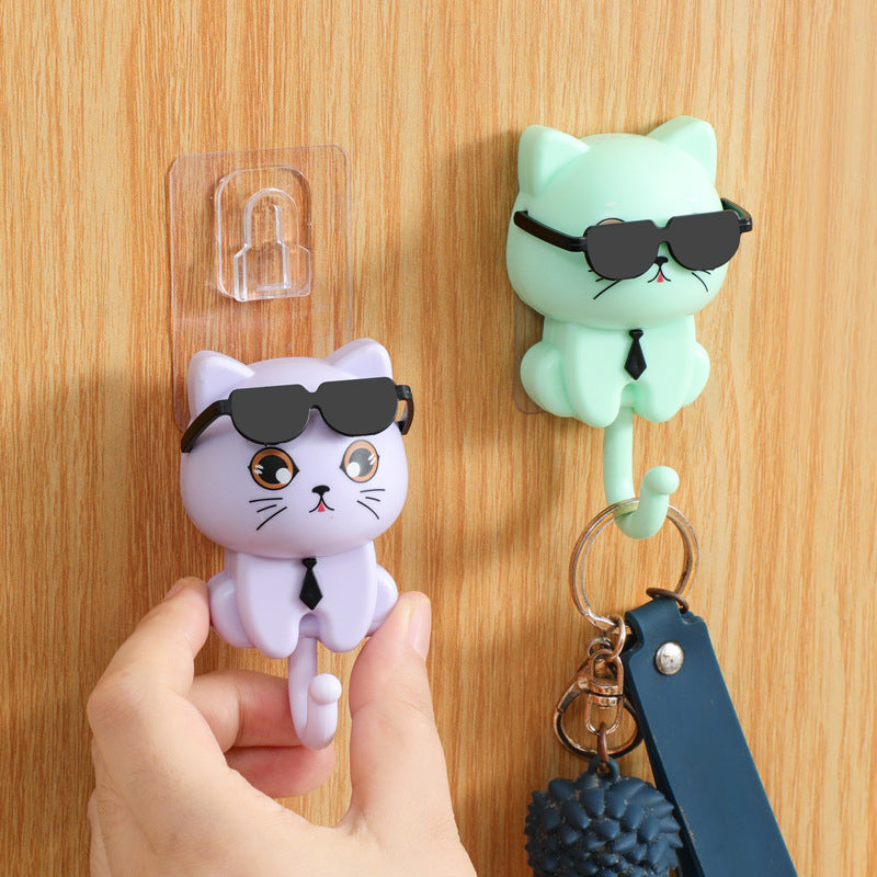 Sunglasses Cat Hooks