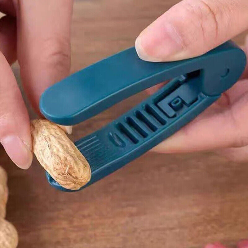 Peanut Seed Peel Plastic Peanut Clip