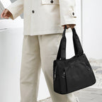 Large Capacity Nylon Shoulder Bag