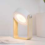 Lantern lamp night light creative foldable portable LED table lamp