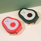 Avocado-shaped multifunctional card holder