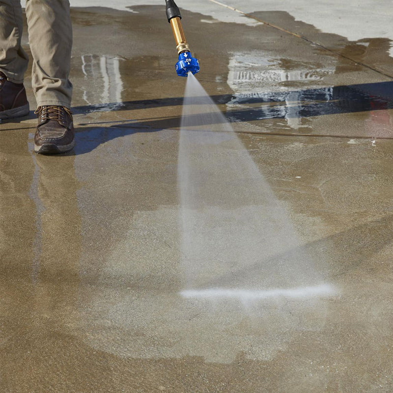 Stainless Steel Multifunctional Pressure Cleaner Spray Nozzle
