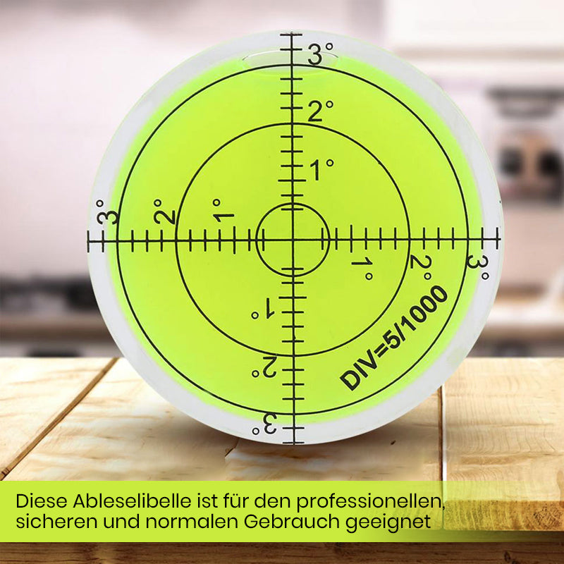 Universal spirit level