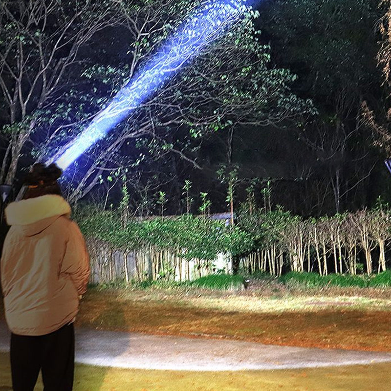 LED-Super Bright Head-Mounted Night Light
