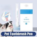 New Improved Pet Toothbrush Pen