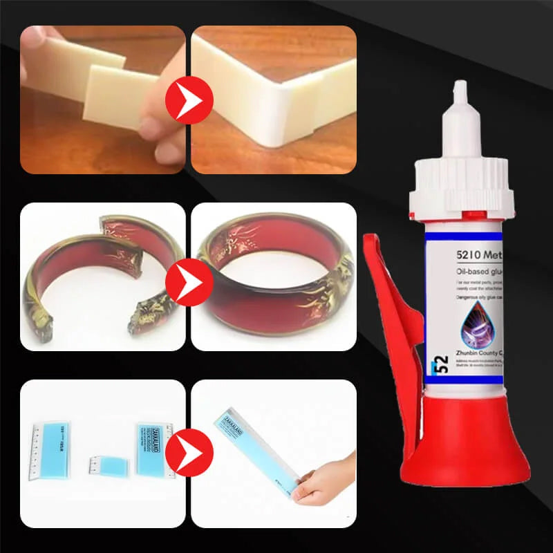 Powerful Multi-Material Welding Repair Adhesive