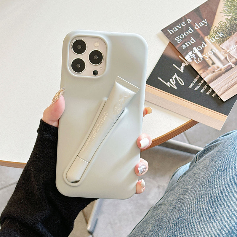 Lipstick Holder Phone Case