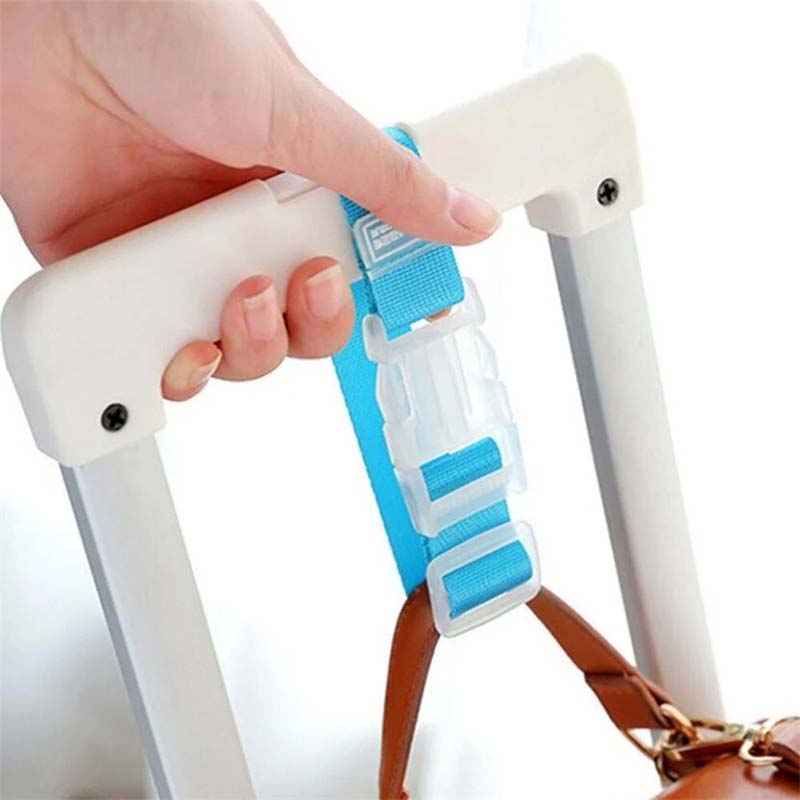 Luggage strap