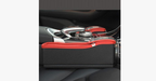 Posh and Trendy Slot Storage Box for Car Seat
