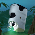 Portable Microscope with Lighting is suitable for home use
