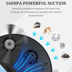 Automatic Sweeping Robot