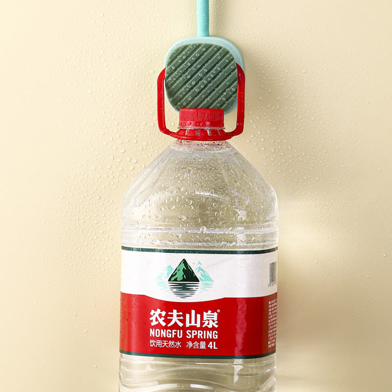 New wall-mounted hair dryer holder