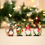 Gnome Ornament Set (12 PCS)