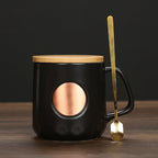 Bronze Starbucks Creative Cup