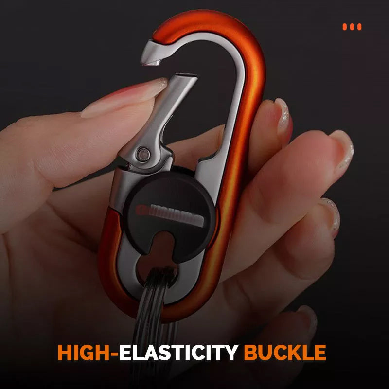 Men's Car Keychain