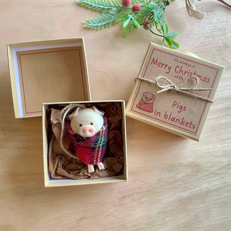 Pre-sale > Sausages in Pajamas Christmas Decoration