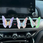 Embroidery Scent Butterfly Decoration