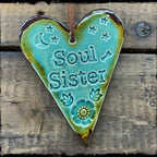 Friendship ornament-👧soul sister