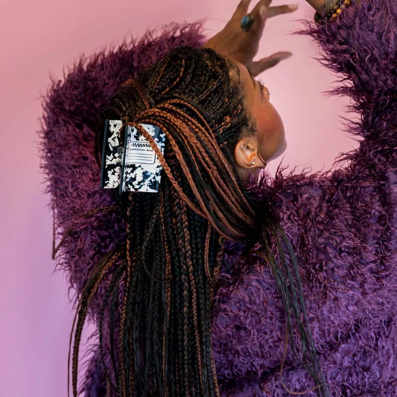 Personalized Hair Swing