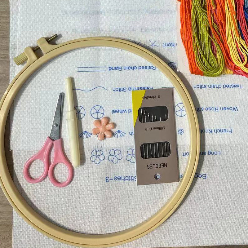 Stickstarter Kit