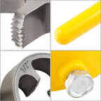 Set of installation strips