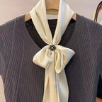 ️Camellia Scarf Buckle️
