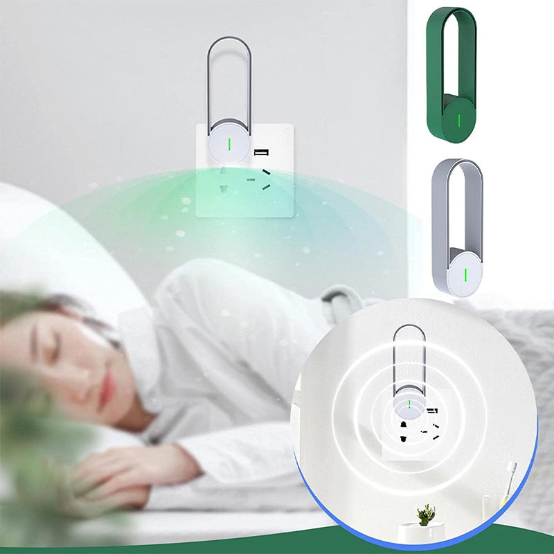 Multifunctional Ultrasonic Mosquito Destroyer
