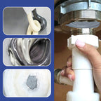 High-temperature resistant metal casting repair adhesive