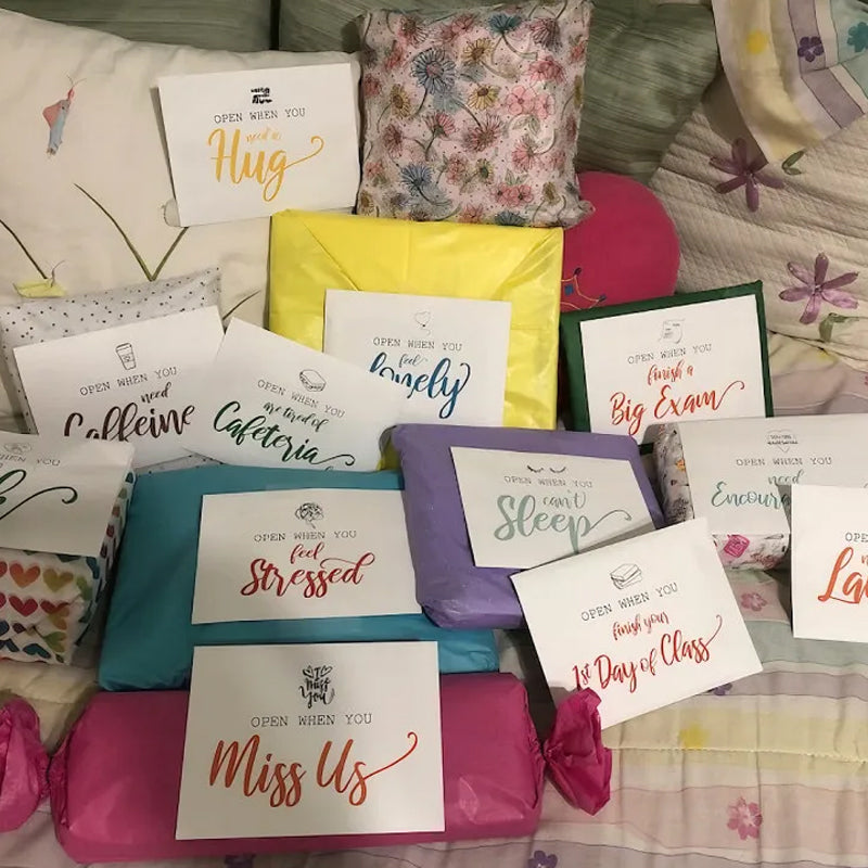 Greeting cards for graduation party