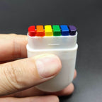 Rainbow Face and Body Paint