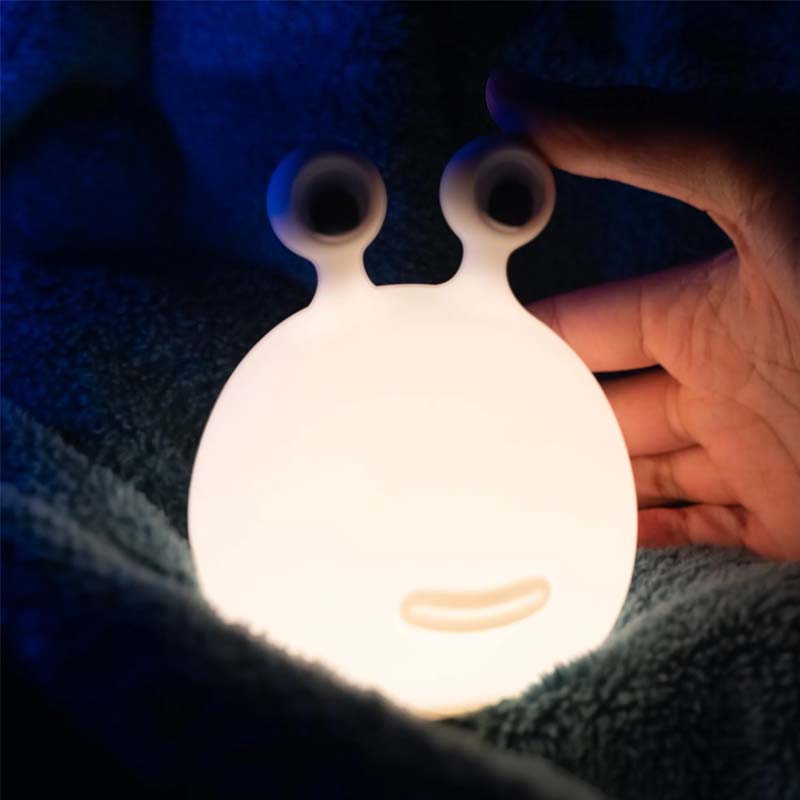 Slug Nightstand Lamp