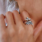 Little Dragon adjustable ring