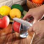 Stainless Steel Disc Holder